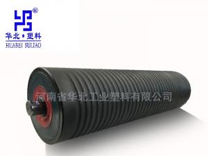 低噪音托輥輸送機專用緩沖托輥 低噪音托輥輸送機專用緩沖托輥
